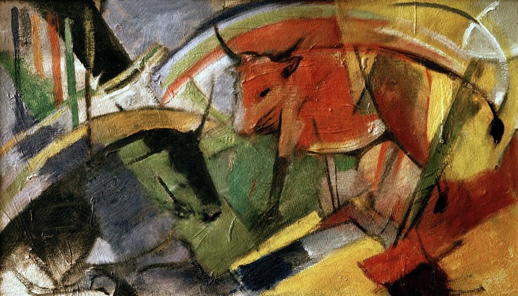 Franz Marc Rinder